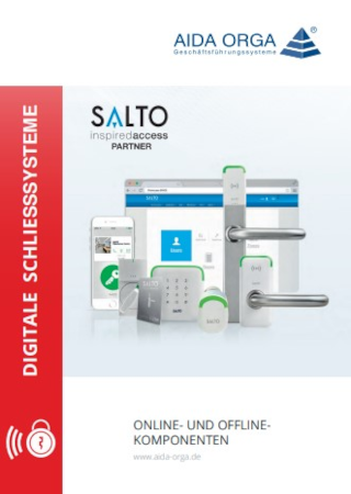 Salto Broschuere Mobile